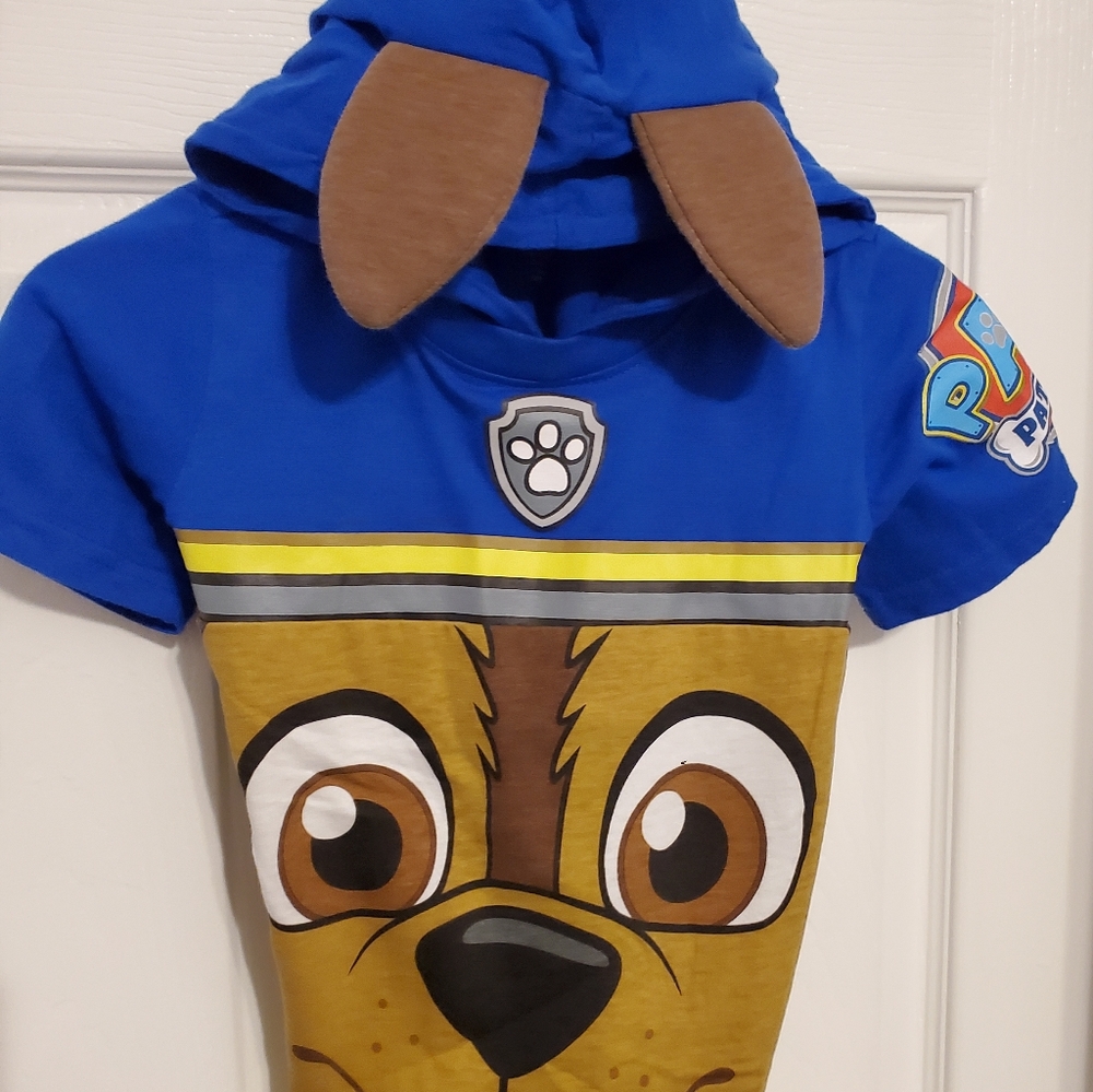 Nickelodeon Paw Patrol, boys, 4T,